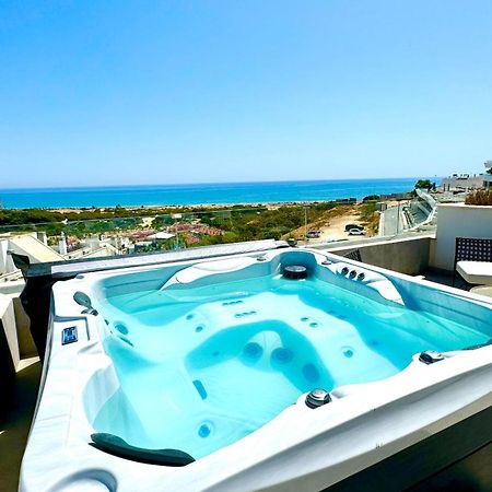 Apartament 22 Aura-Piscina 3 Vistas Al Mar Gran Alacant Zewnętrze zdjęcie