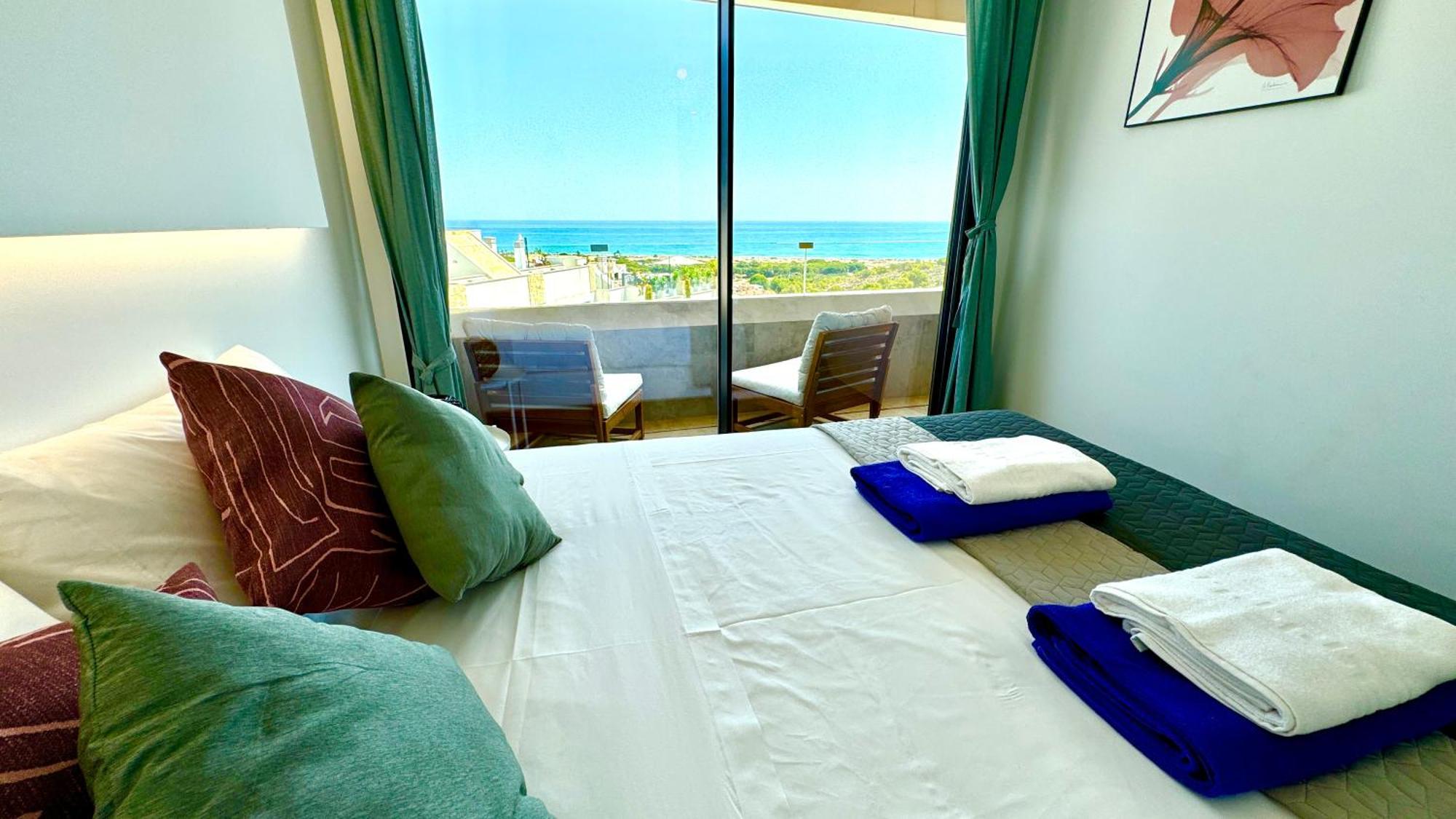 Apartament 22 Aura-Piscina 3 Vistas Al Mar Gran Alacant Zewnętrze zdjęcie